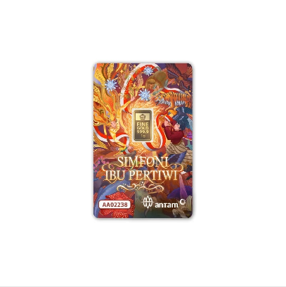 Simfoni Ibu Pertiwi 1 gram